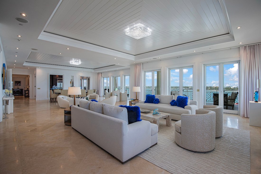 Penthouse in Ocean Club Drive, New Providence, The Bahamas 1 - 15485495