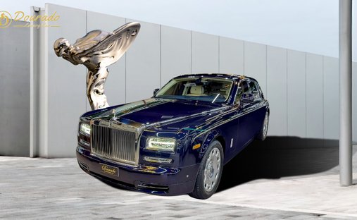 2014 Rolls-Royce Phantom rwd in Dubai, United Arab Emirates 1