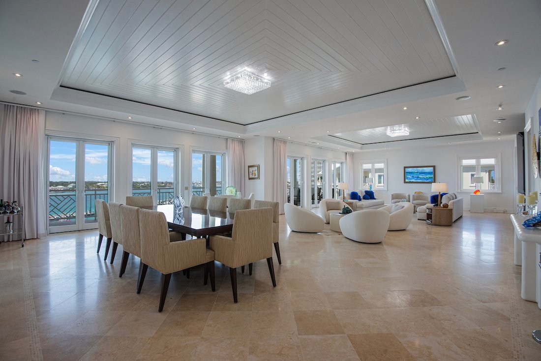 Penthouse in Ocean Club Drive, New Providence, The Bahamas 4 - 15485495