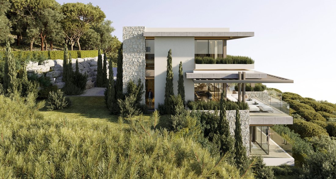 Villa in Marbella, Andalusia, Spain 5 - 15485579