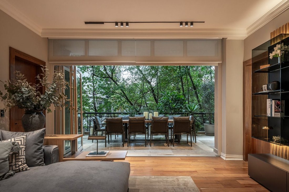 Apartment in Mexico City, Mexico City, Mexico 1 - 15485509