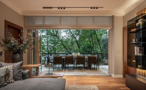 Appartement à Mexico City, Mexico, Mexique 1