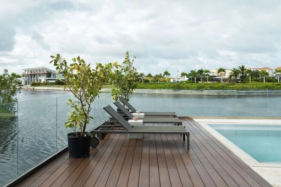 Villa à Punta Cana, La Altagracia, République dominicaine 2 - 15486085
