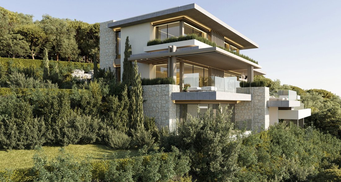 Villa in Marbella, Andalusia, Spain 1 - 15485579