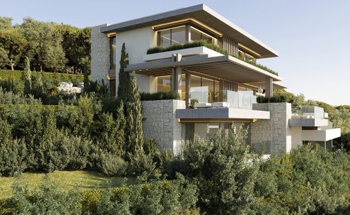 Villa à Marbella, Andalousie, Espagne 1