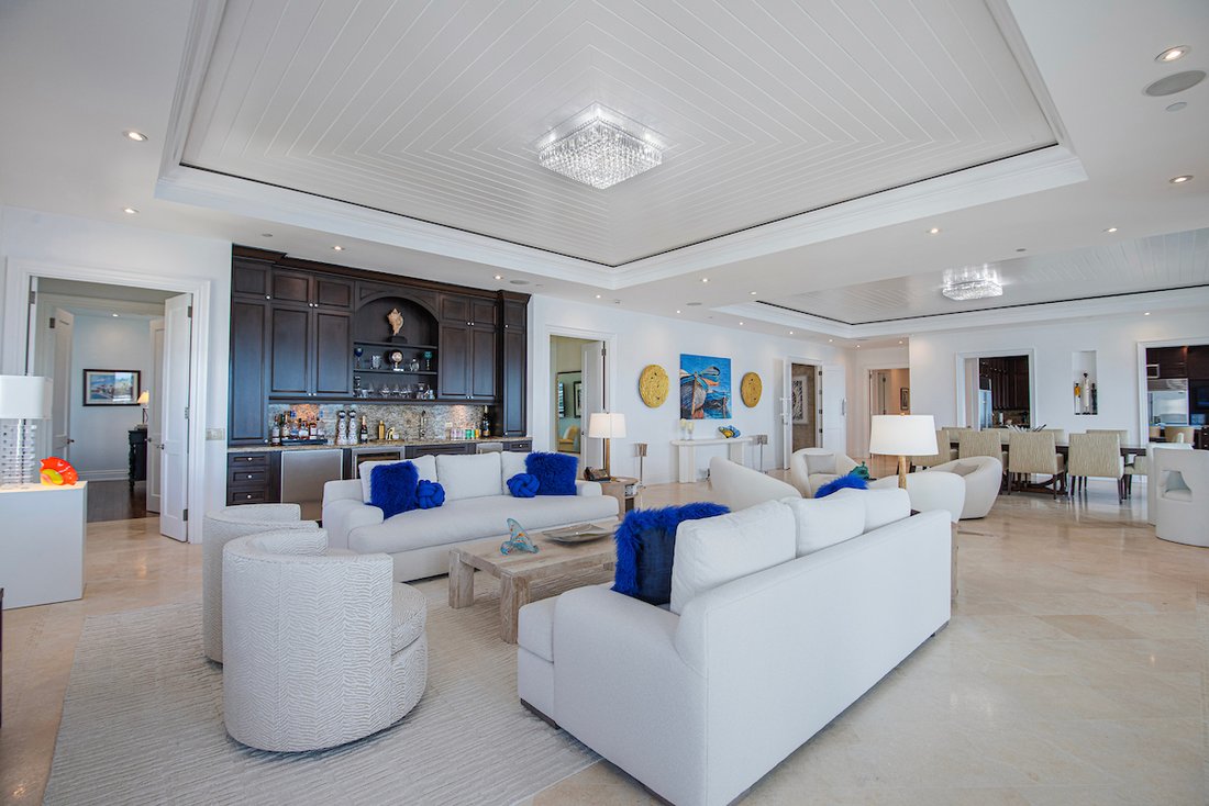 Penthouse in Ocean Club Drive, New Providence, The Bahamas 3 - 15485495