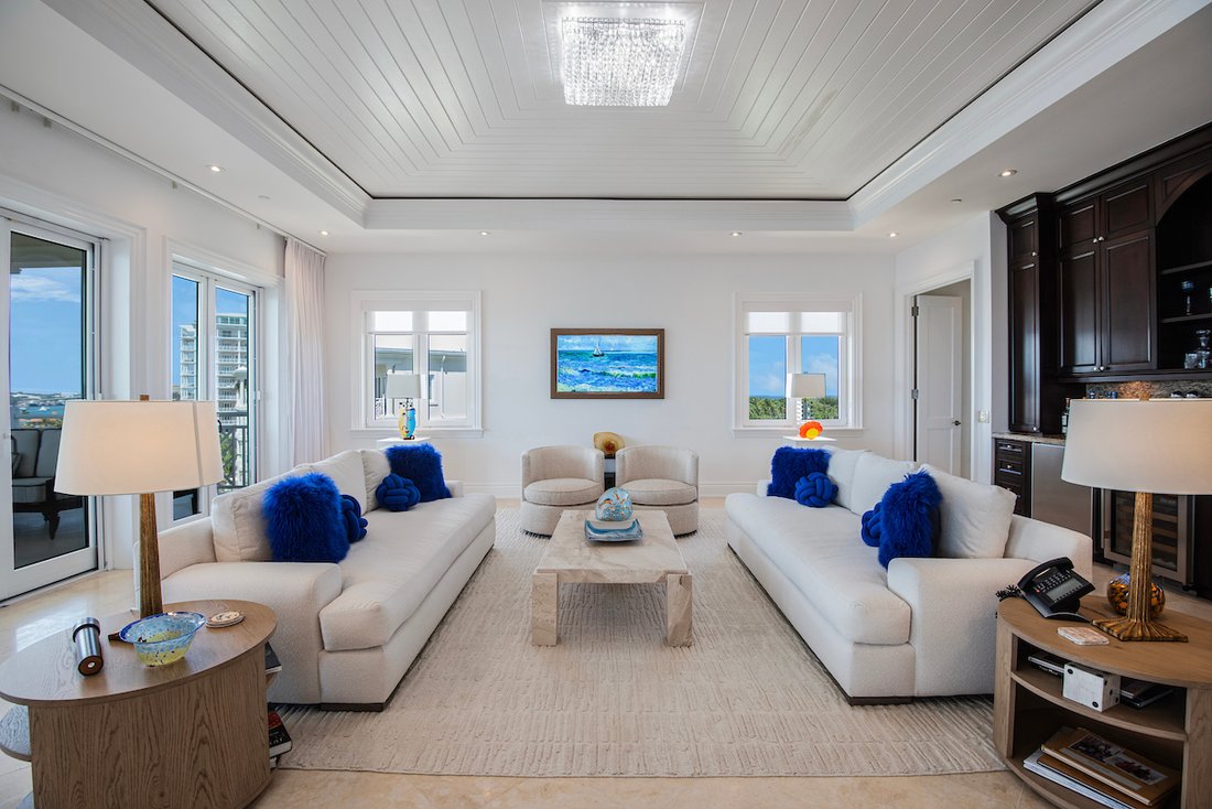 Penthouse in Ocean Club Drive, New Providence, The Bahamas 2 - 15485495