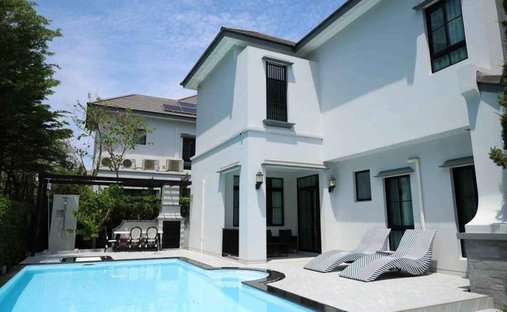 Condominio en Thanon Phetchaburi, Bangkok, Tailandia 1