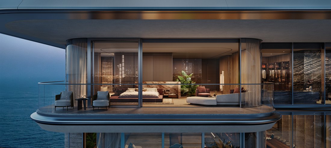 Penthouse in Dubai, Dubai, United Arab Emirates 4 - 15484330