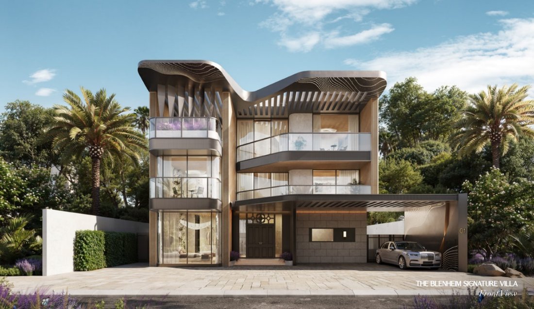 Villa in Wadi Al Safa 3, Wadi Al Safa, Dubai 1 - 15488126