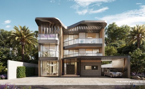 Villa in Dubai, Dubai, United Arab Emirates 1