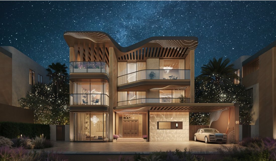 Villa in Wadi Al Safa 3, Wadi Al Safa, Dubai 3 - 15488126