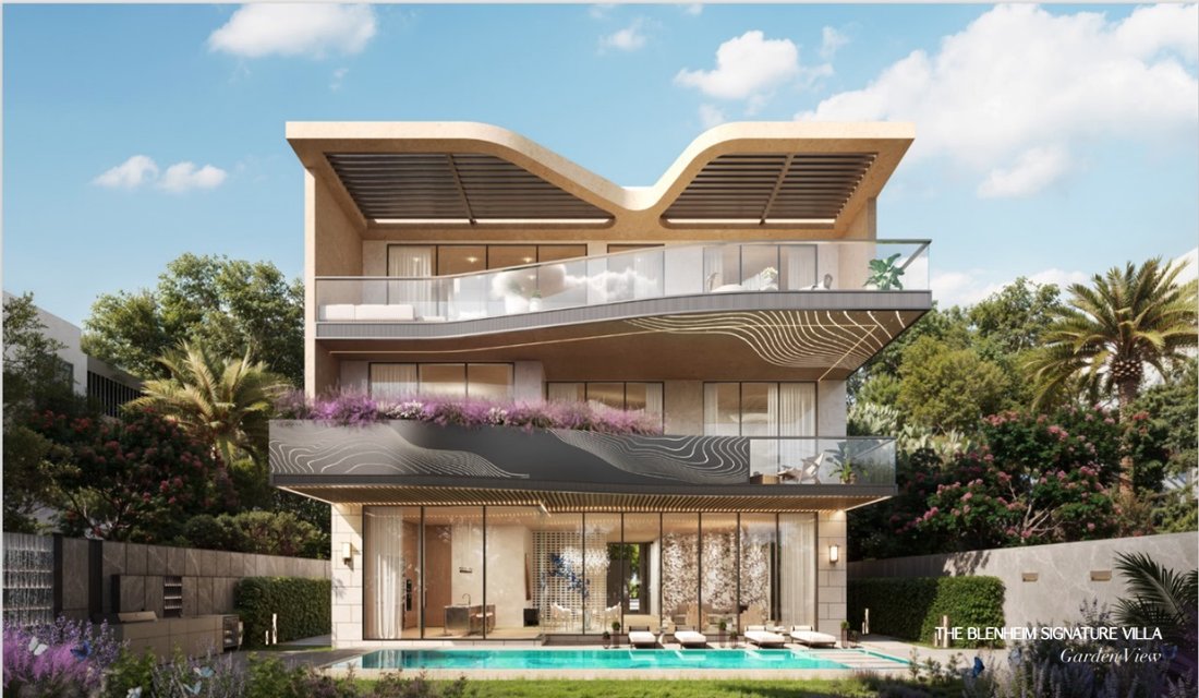 Villa in Wadi Al Safa 3, Wadi Al Safa, Dubai 2 - 15488126