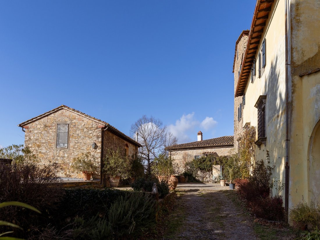 Country House in Pontassieve, Tuscany, Italy 3 - 15488216
