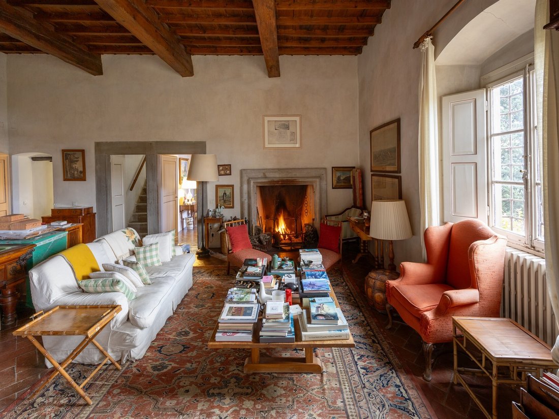Country House in Pontassieve, Tuscany, Italy 5 - 15488216