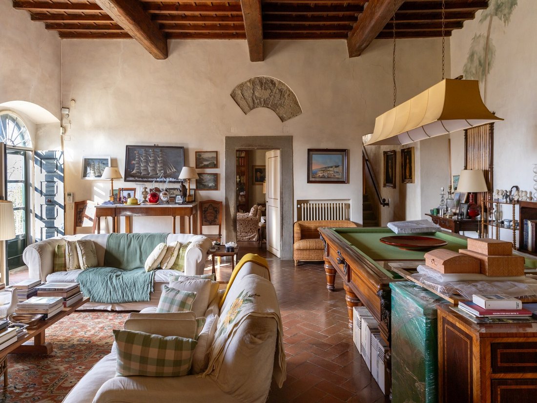 Country House in Pontassieve, Tuscany, Italy 4 - 15488216