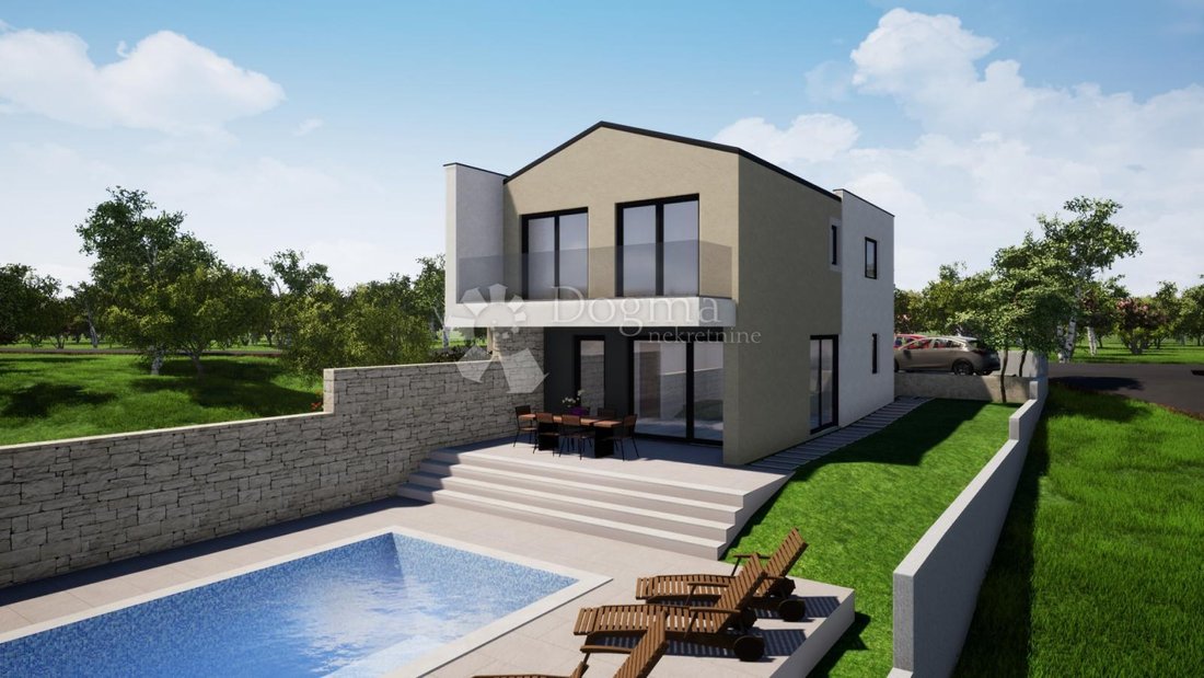 House in Malinska, Primorje-Gorski Kotar County, Croatia 1 - 13590917