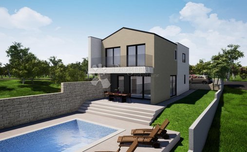 House in Malinska, Primorje-Gorski Kotar County, Croatia 1
