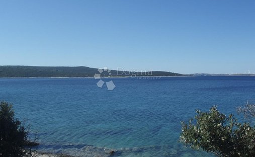 Land in Ćunski, Primorje-Gorski, Kroatien 1