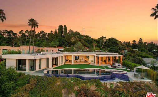 House in Beverly Hills, California, United States 1