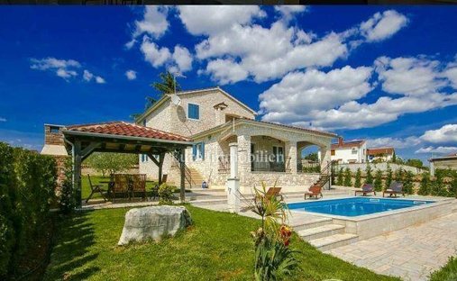 House in Kastelir, Istria County, Croatia 1
