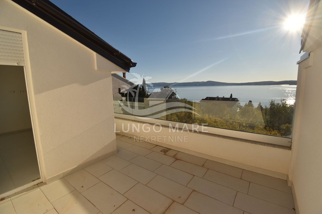 Apartment in Grad Crikvenica, Primorje-Gorski Kotar County, Croatia 1 - 14995313