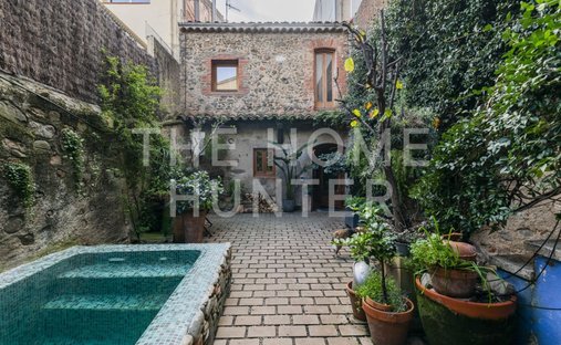House in Santa Maria de Palautordera, Spain 1