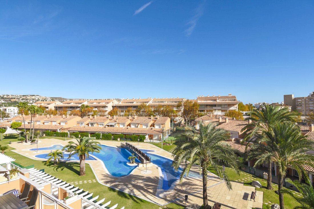 Appartamento a Jávea, Comunità Valenzana, Spagna 2 - 15362362