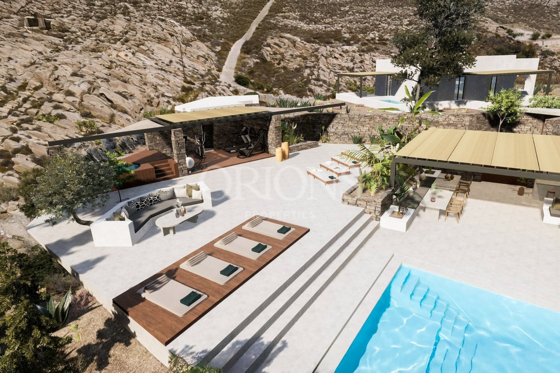 Villa in Paros, Aegean, Greece 4 - 15488264