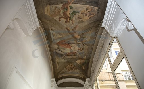 Apartamento en Plaza del Pueblo - Plaza Navona - Quirinal, Roma, Italia 1