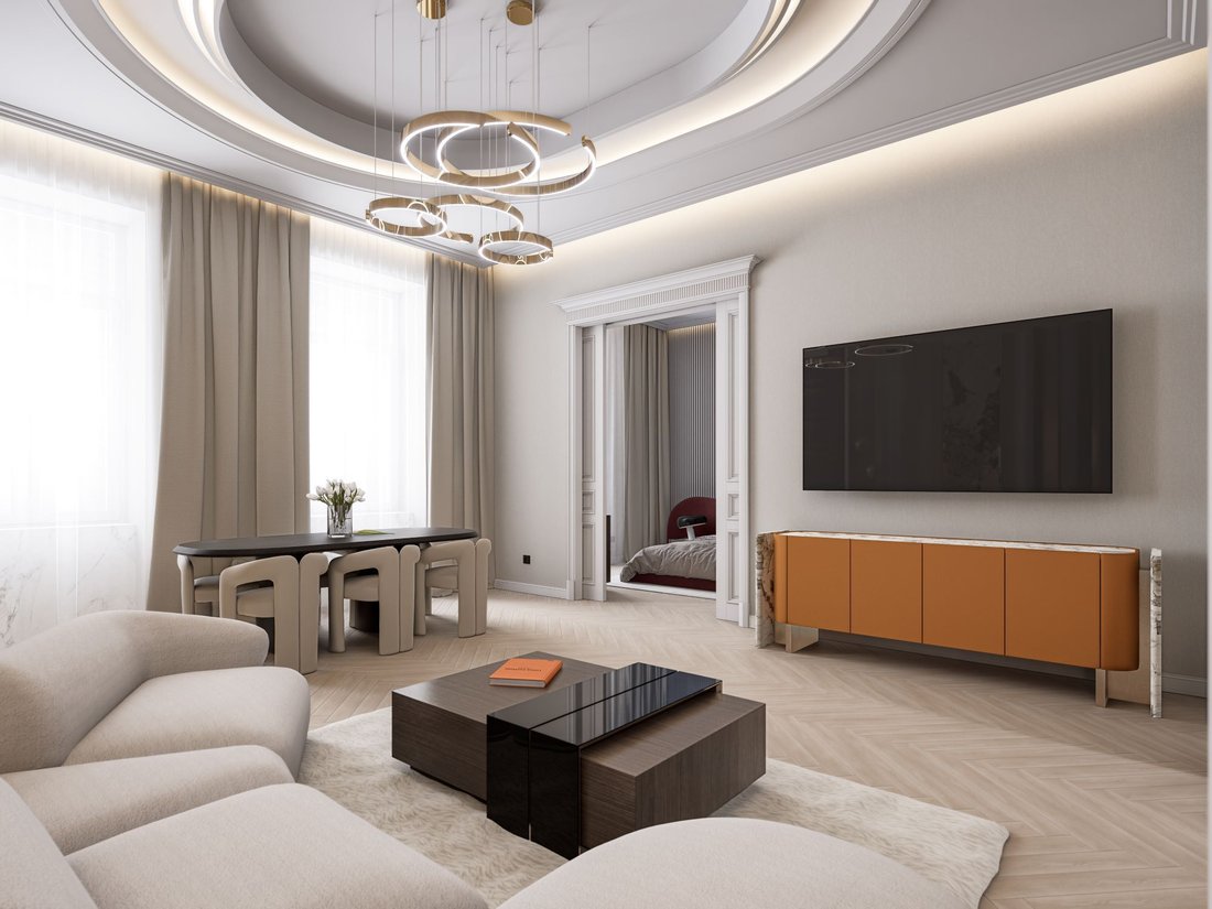 Apartment in Budapest, Hungary 3 - 15488237
