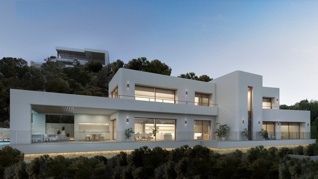 Villa in Xabia / Javea, Valencian Community, Spain 5 - 12106010