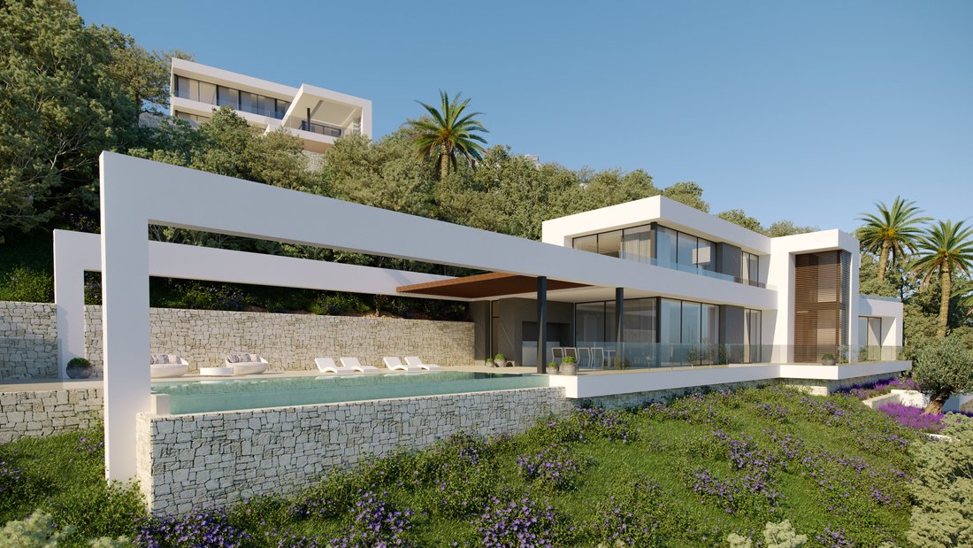 Villa in Xabia / Javea, Valencian Community, Spain 3 - 12106010
