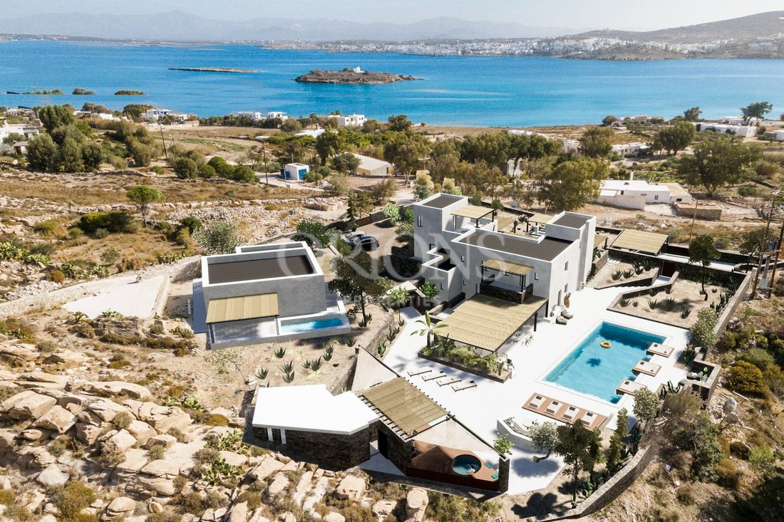 Villa in Paros, Aegean, Greece 2 - 15488264