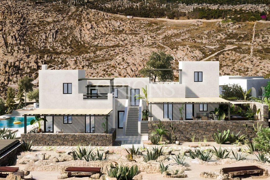 Villa in Paros, Aegean, Greece 3 - 15488264