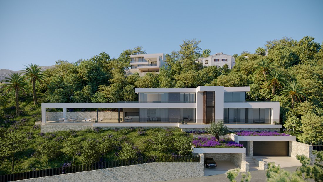 Villa in Xabia / Javea, Valencian Community, Spain 1 - 12106010