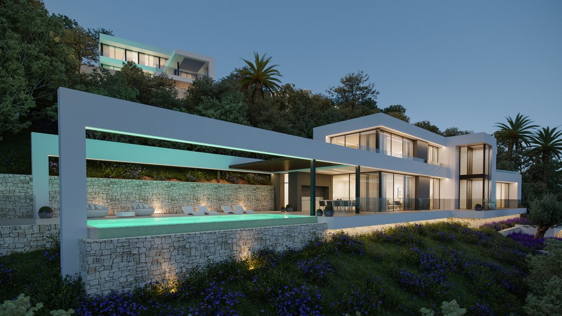 Villa in Xabia / Javea, Valencian Community, Spain 4 - 12106010
