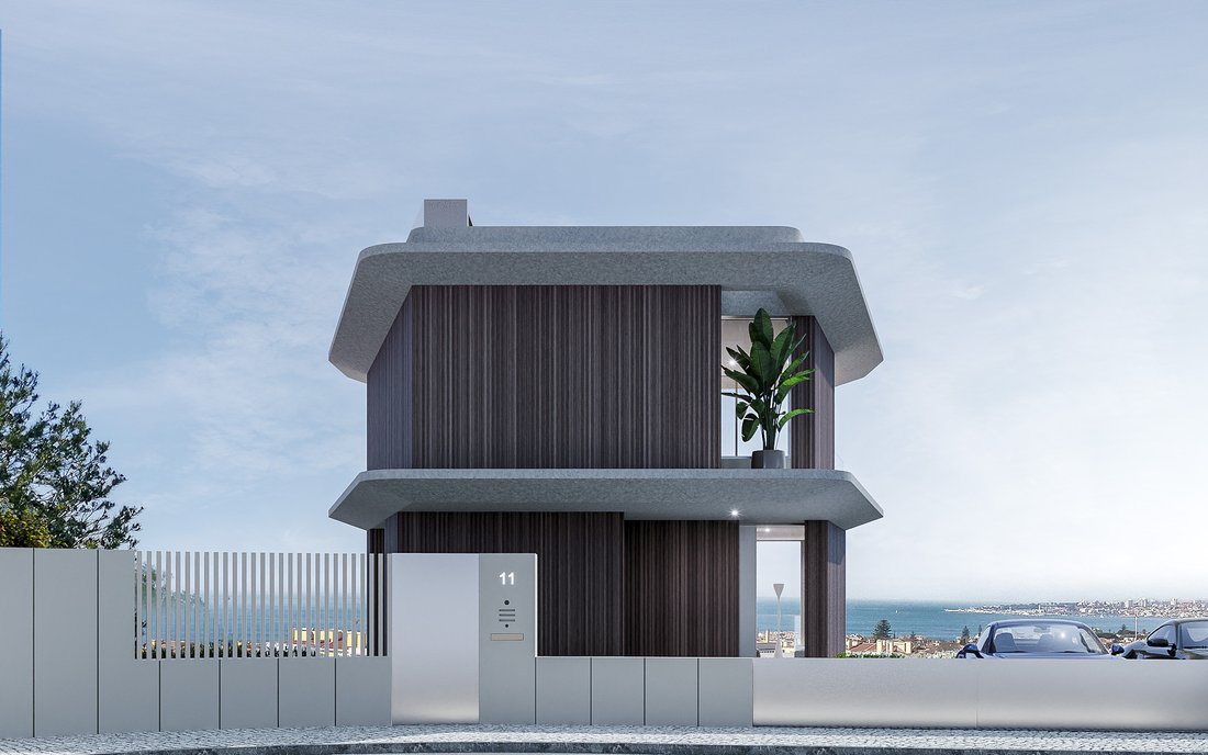 Villa in Carcavelos e Parede, Lisbon, Portugal 5 - 15488266