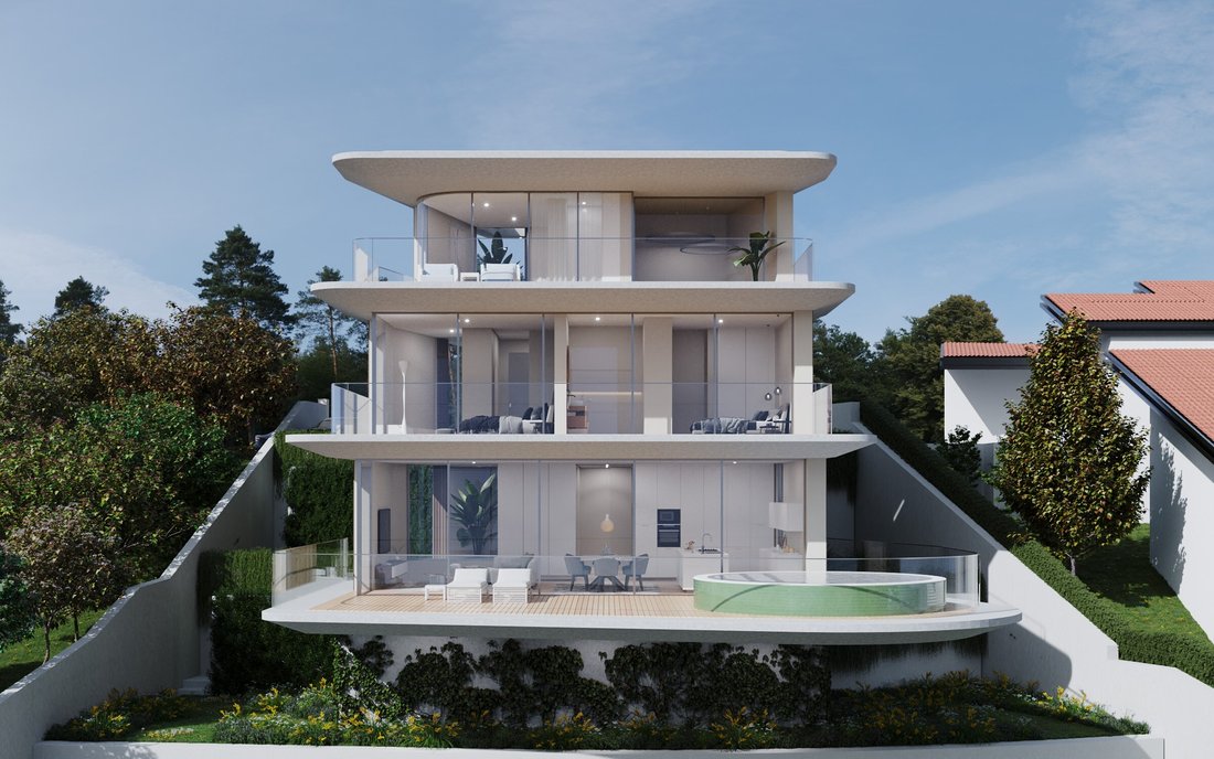 Villa in Carcavelos e Parede, Lisbon, Portugal 1 - 15488266