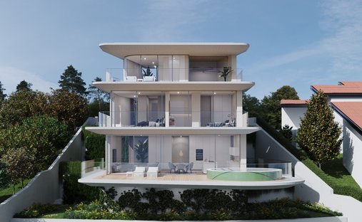 Villa in Carcavelos e Parede, Lisbon, Portugal 1