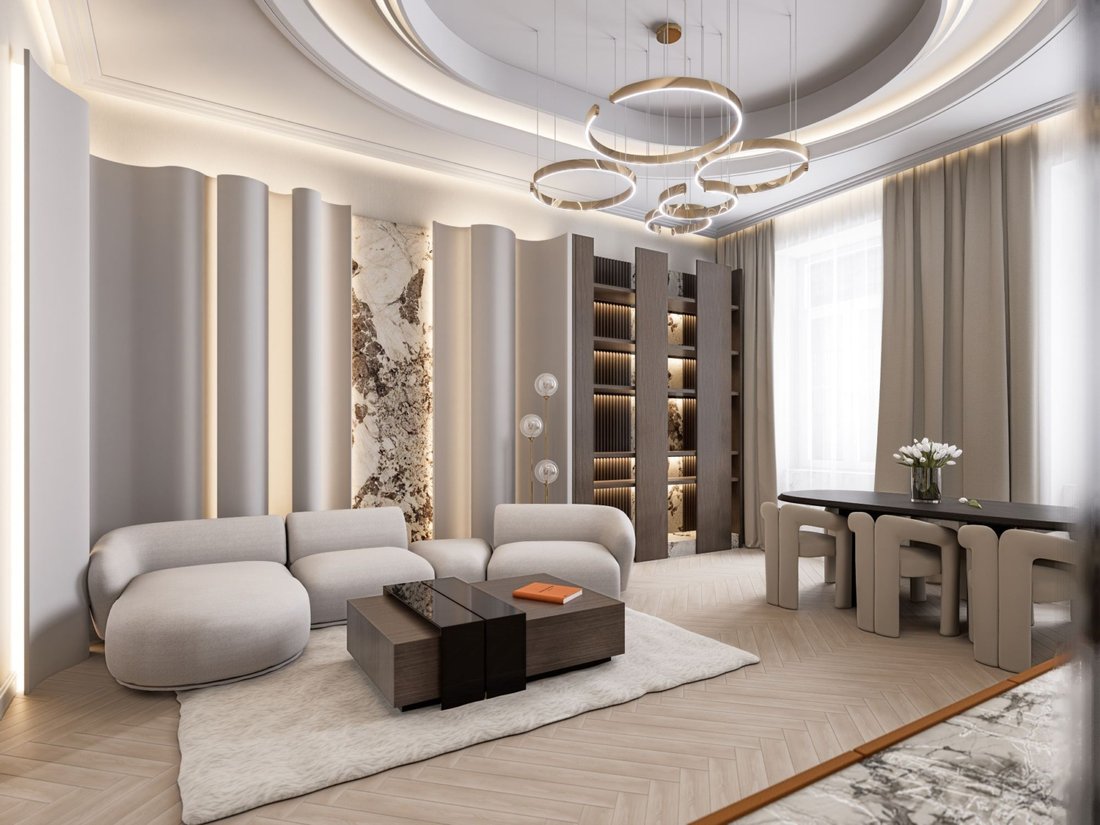 Apartment in Budapest, Hungary 1 - 15488237