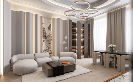 Apartamento en Budapest, Hungría 1