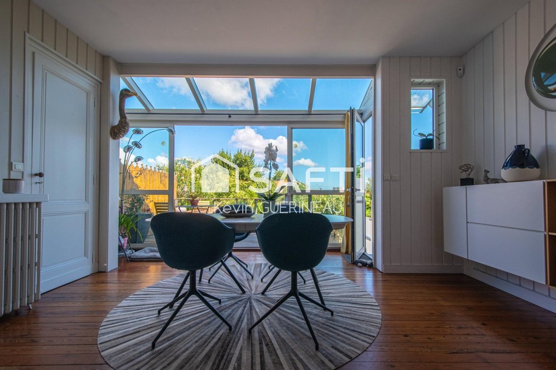 House in Bordeaux, Nouvelle-Aquitaine, France 4 - 15370815