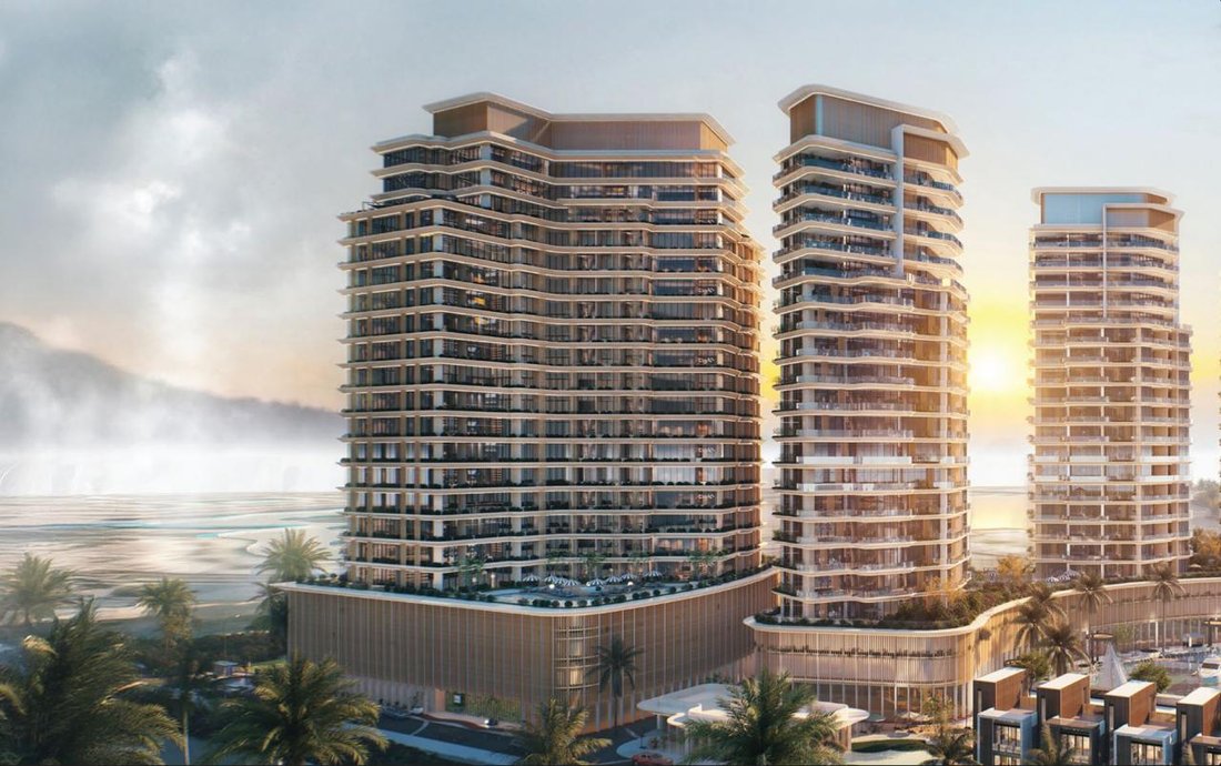 Apartment in Al Hamra Village, Ras al-Khaimah Emirate, United Arab Emirates 2 - 15488409