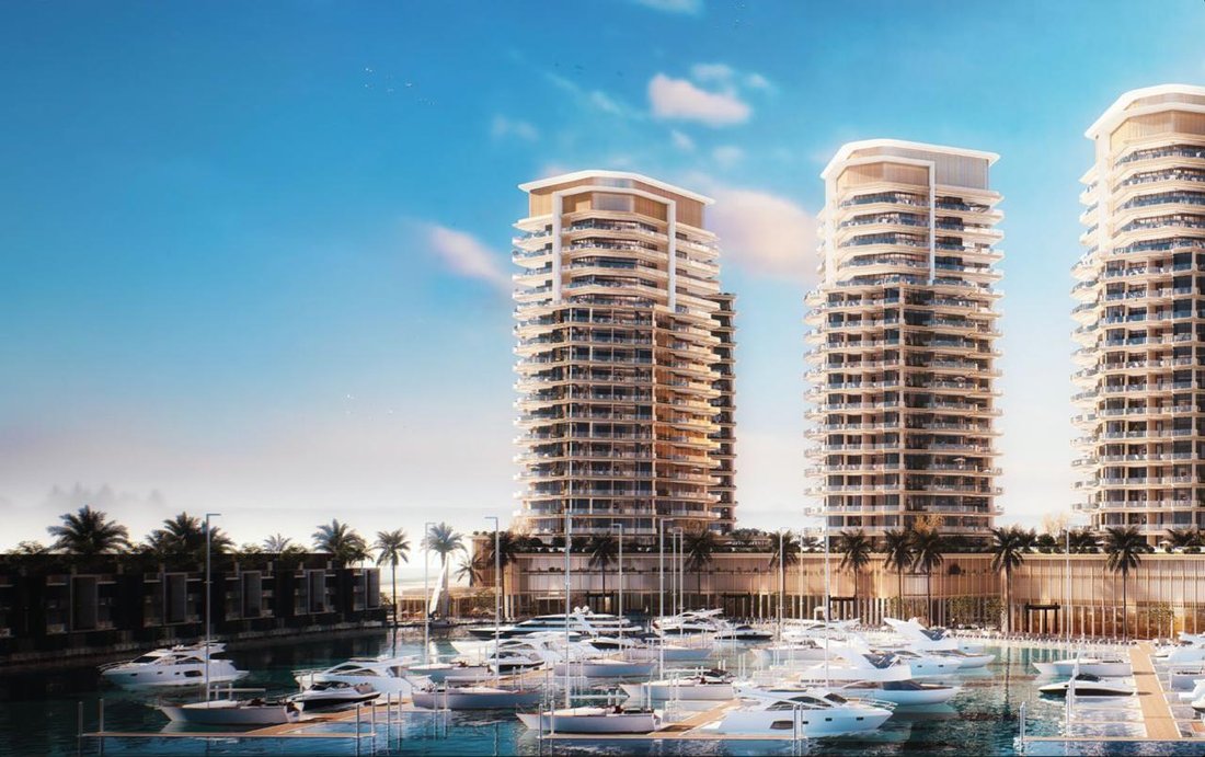 Apartment in Al Hamra Village, Ras al-Khaimah Emirate, United Arab Emirates 1 - 15488409