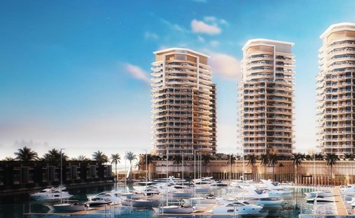 Apartment in Al Jazirah Al Hamra, Ras al Khaimah, United Arab Emirates 1