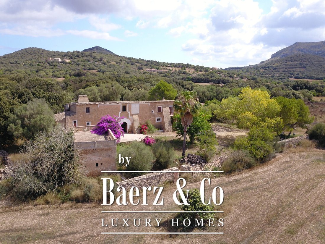 Country House in Manacor, Balearic Islands, Spain 3 - 14549716