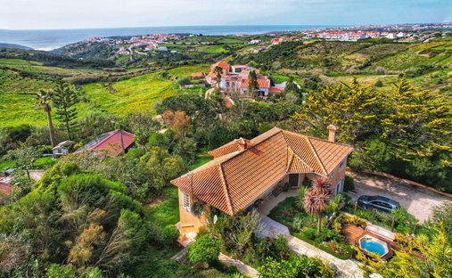 Villa in São João das Lampas, Lissabon, Portugal 1