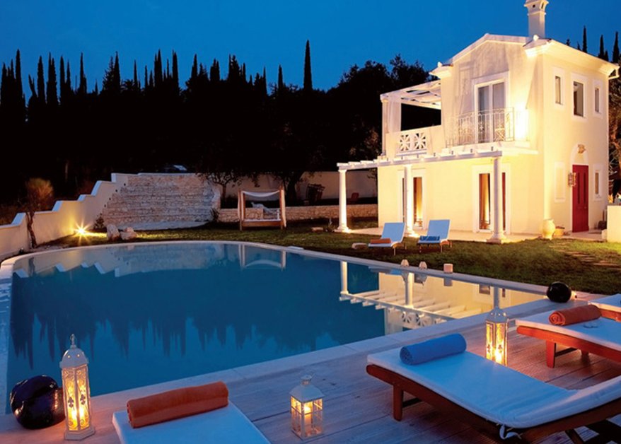 Villa in Corfu, Peloponnese, Western Greece and the Ionian, Greece 2 - 15488603
