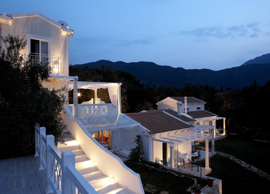 Villa in Corfu, Peloponnese, Western Greece and the Ionian, Greece 5 - 15488603